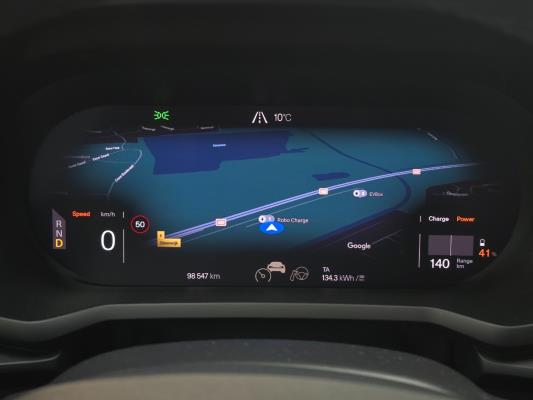 Polestar 2 Long Range Dual Motor Launch Edition 78 kWh 408pk 2020 (Origineel-NL), J-686-LH