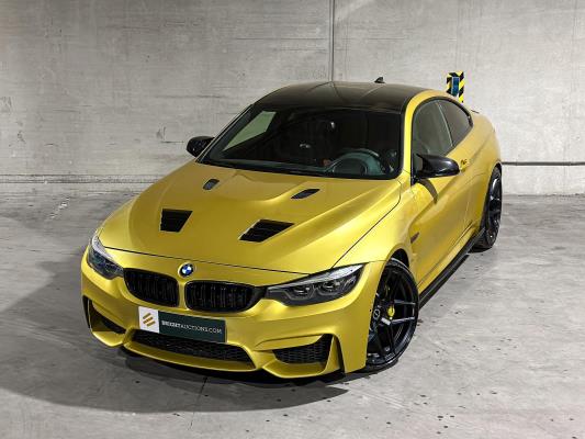 BMW M4 Coupe 3.0 580hp 2014 4-series F82