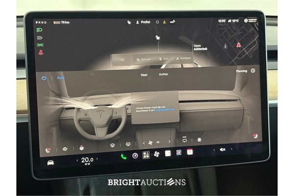 Tesla Model Y Performance AWD 75 kWh 2022 (Origineel-NL), R-287-HZ