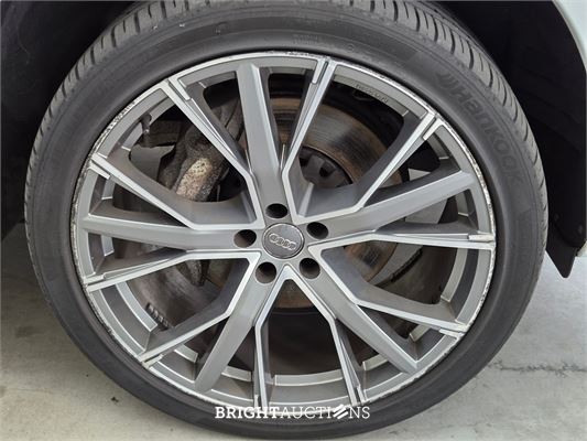 Audi Q7 ultra Pro Line + 7p 3.0 TDI Quattro 218pk 2016 (Origineel-NL), JS-082-D