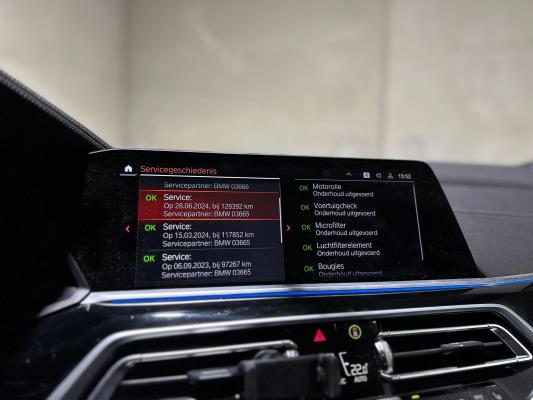 BMW X5 xDrive45e High Executive 394pk 2021 (Origineel-NL+1e eignaar), K-166-ZR 