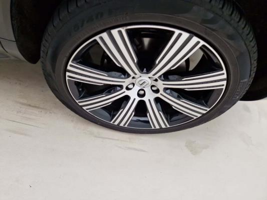 Volvo Xc90 T8 Inscription 2.0 AWD 392pk 2021 (Origineel-NL), N-839-GV