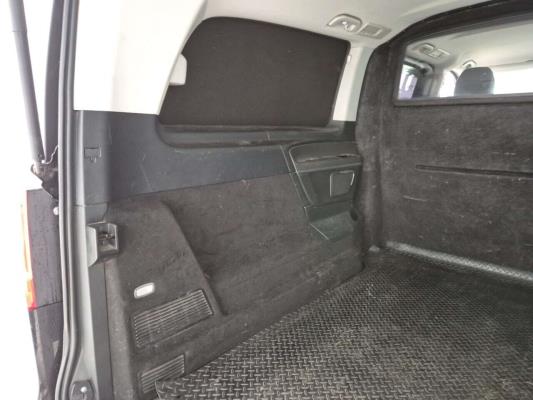 Mercedes-Benz V Extra Lang Dc Avantgarde 190pk 2017 V-klasse, VJK-96-F