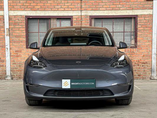 Tesla Model Y Max Range AWD 345pk 2022