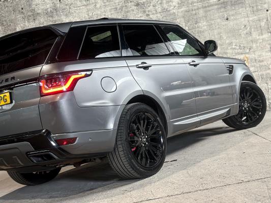 Land Rover Range Rover Sport P400e HSE Dynamic 2.0 300pk 2019, T-737-PG