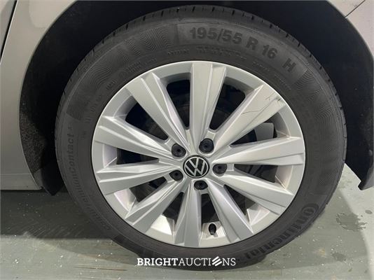 Volkswagen Polo Highline 1.0 TSI 95pk 2021 (Origineel-NL), K-058-VT