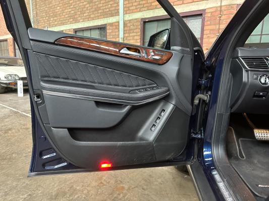 Mercedes-Benz GLS500 4.7 V8 4Matic 455pk 2017 7-Persoons GLS-Klasse, RJ-188-R