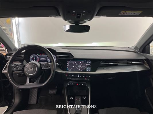 Audi A3 Sportback 45 e S edition Competition TFSI 265pk 2021, KFD-47-G
