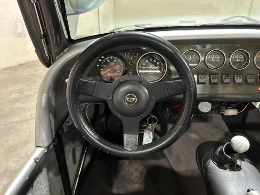 Donkervoort D8 1.8 Zetec 140pk 1997, TL-VG-72