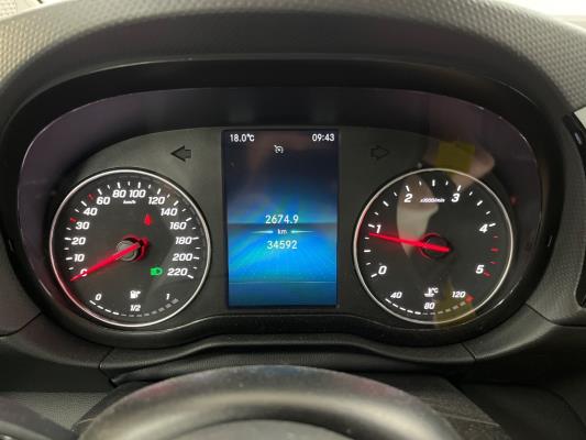 Mercedes-Benz Citan110 L1 Pro CDI 95pk 2022 (Origineel-NL), VPJ-63-K