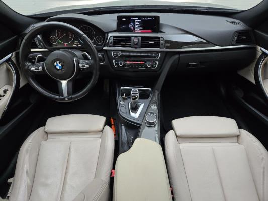BMW 320i 3-serie Gran Turismo High Executive 184pk 2016 (Origineel-NL) 3-Serie, JT-824-D