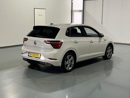 Volkswagen Polo R-Line Business 1.0 TSI 95pk 2022 (Origineel-NL), R-133-HK