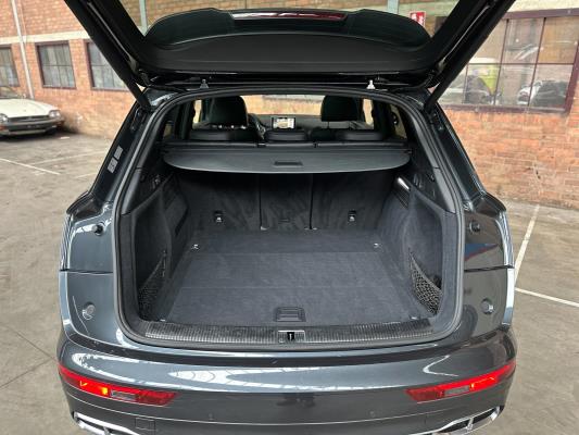 Audi SQ5 TDI Quattro S-Line 3.0 V6 347pk 2019, G-701-SJ