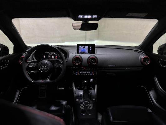 Audi RS3 Limousine 2.5 TFSI Quattro 400pk 2019, X-271-HT