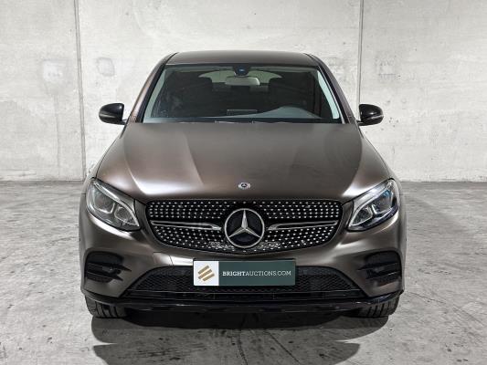 Mercedes-Benz GLC350e Coupé 4Matic Edition 1 320pk 2017 GLC-klasse, T-288-NF