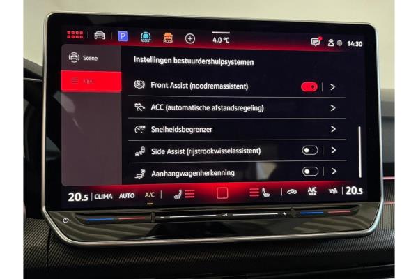 Volkswagen Golf GTI 2.0 TSI 265pk 2024, HPL-06-S