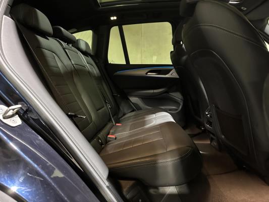 BMW iX3 High Executive 80 kWh 286pk 2021 G08 (Origineel-NL + 1e Eigenaar), N-444-RG