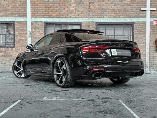 Audi RS5 Coupé 2.9 V6 Quattro 450pk 2017, PP-249-L