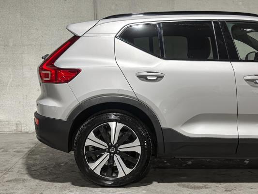 Volvo XC40 Recharge Core 70 kWh 231pk 2022 (Origineel-NL + 1e Eigenaar), R-491-BZ