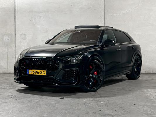 Audi RSQ8 4.0 V8 TFSI Quattro 600pk 2019, H-696-SG