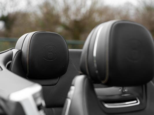 Bentley Continental GTC 6.0 W12 First-Edition 635pk -Mulliner 1 of 100- 2020 (Origineel-NL), H-287-NF