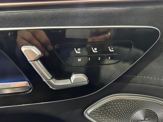 Mercedes-Benz EQS 450 AMG Line 7p 4MATIC 118 kWh 360pk 2023 (Origineel-NL) EQS-Klasse, T-185-TH