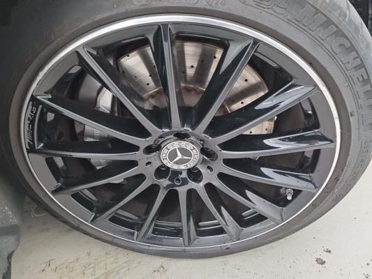 Mercedes-Benz S 580E Lang AMG Line 517pk 2021 S-klasse, N-689-FN