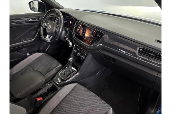 Volkswagen T-Roc Sport 1.5 TSI DSG 149pk 2018 (Origineel-NL), TH-067-V