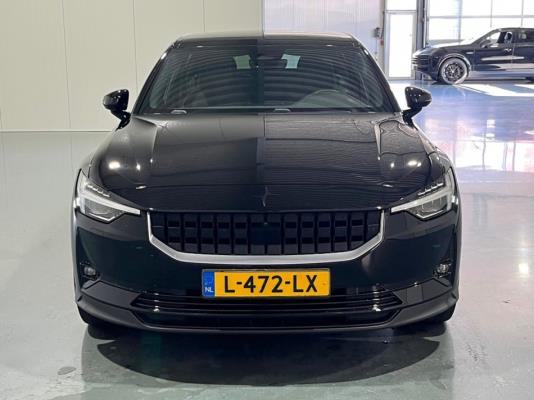 Polestar 2 Long Range Dual Motor Launch Edition 78 kWh 408pk 2021 (Origineel-NL), L-472-LX