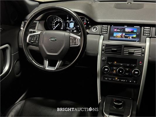 Land Rover Discovery Sport 2.0 TD4 4WD 150pk 2019 (Origineel-NL), XG-584-K