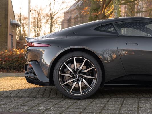 Aston Martin Vantage 4.0 V8 510pk 2021, X-777-DL