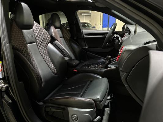 Audi RS3 Limousine 2.5 TFSI Quattro 400pk 2019, X-271-HT