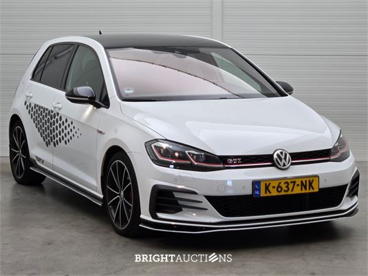 Volkswagen Golf GTI TCR 2.0 TSI 290pk 2019, K-637-NK