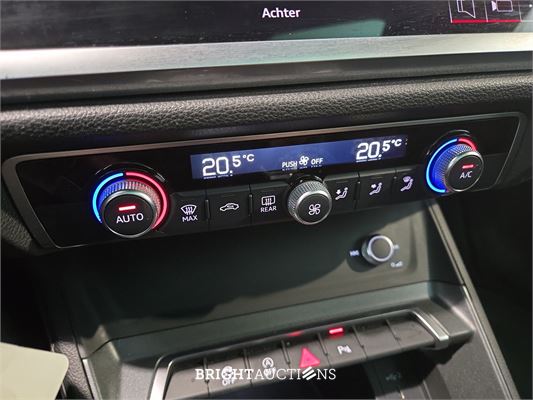 Audi Q3 35 S edition TFSI 150pk 2023 (Origineel-NL), S-416-BR