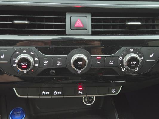 Audi A4 Avant 2.0 TDI 150pk 2018, R-746-DX