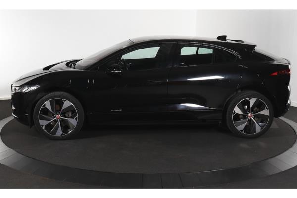 Jaguar I-PACE EV400 S 90 kWh 400pk 2018, XF-203-S