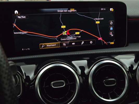 Mercedes-Benz A 180 Business Solution AMG 136pk 2020 (Origineel-NL) A-klasse, H-152-HP