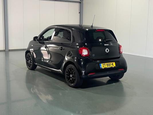 smart Forfour EQ Business Solution 18 kWh 82pk 2019 (Origineel-NL), ZT-881-K