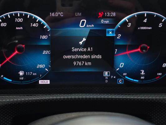 Mercedes-Benz A 180 Business Solution AMG 136pk 2020 (Origineel-NL) A-klasse, H-645-BS