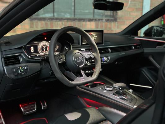 Audi RS5 Coupé 2.9 V6 Quattro 450pk 2017, PP-249-L