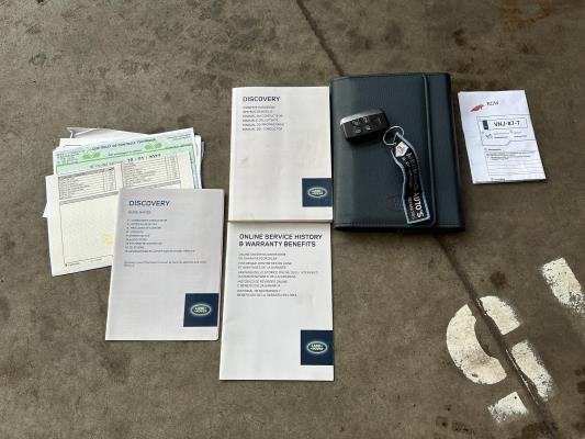 Land Rover Discovery 4 3.0 SDV6 SE HSE 256pk 2015, VNJ-87-T