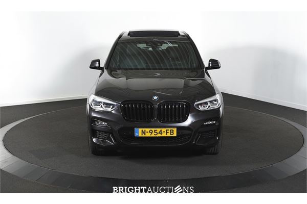 BMW X3 xDrive30e Business Edition Plus 292pk 2021 (Origineel-NL), N-954-FB