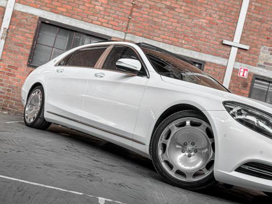 Mercedes-Benz S500 Maybach 4.7 V8 455pk 2015 S-Klasse, HVJ-20-S