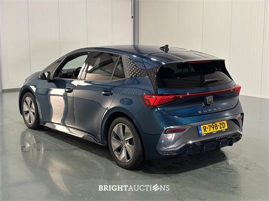 CUPRA Born Business 62 kWh 204pk 2022 (Origineel-NL), R-798-ZD