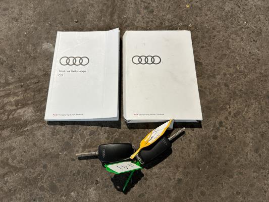Audi Q3 Sportback 35 TFSI Pro Line 150pk 2021 (Origineel-NL+1e eigenaar), L-473-BF