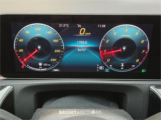 Mercedes-Benz A200 Advantage 163pk 2018 A-klasse, P-514-TJ