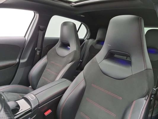 Mercedes-Benz A 180 Solution AMG 136pk 2021 (Origineel-NL) A-klasse, K-184-BL