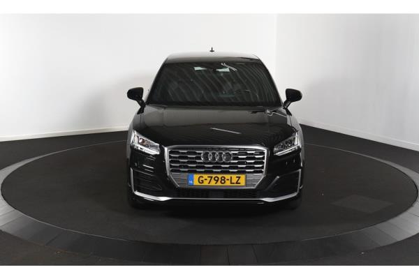 Audi Q2 35 S Edition TFSI 149pk 2019 (Origineel-NL), G-798-LZ