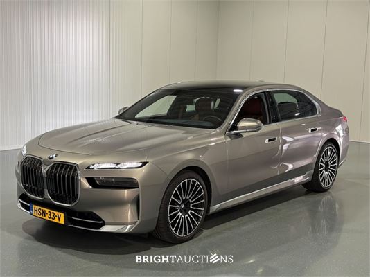 BRIGHT AUCTIONS: Luxury, Premium Daily Driver & Electric Vehicle Auction