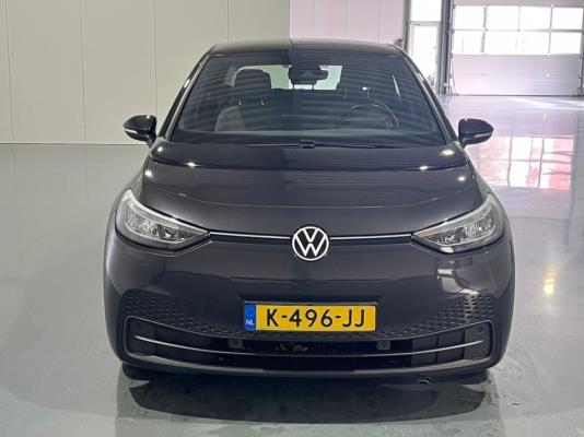 Volkswagen ID.3 Life 58 kWh 204pk 2020 (Origineel-NL), K-496-JJ